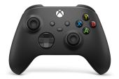 Microsoft Xbox Series X/S Vezeték Nélküli Kontroller Carbon Black - 1 év garancia - Gamepad