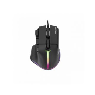 White Shark Marrok Gaming egér - Fekete