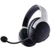Razer Kaira Hyperspeed Vezeték Nélküli Gamer Headset, Virtual surround, Over-Ear, mikrofonos, vezeték nélküli, wireless, bluetooth