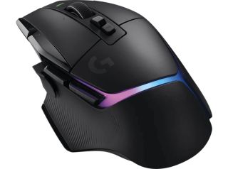 LOGITECH G502 X Plus Lightsync RGB Vezeték Néküli Gamer, Fekete egér
