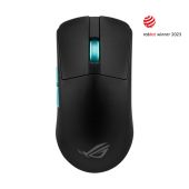 ASUS ROG Harpe Ace Aim Lab Edition P713 vezetéknélküli Gamer egér - Fekete - Egér