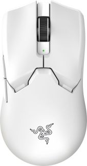Razer Viper V2 Pro Vezeték Nélküli Gaming Egér - Fehér, vezeték nélküli, wireless