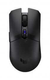 ASUS TUF Gaming M4 Gamer egér - Fekete - Egér