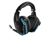 Logitech G935 LIGHTSPEED - Fekete- Vezeték Nélküli Gamer Fejhallgató - Headset