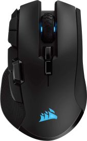 Corsair Ironclaw RGB Wireless Gamer Egér - Egér