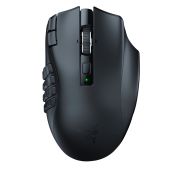 Razer Naga V2 HyperSpeed MMO Vezeték nélküli Gamer Egér - Egér