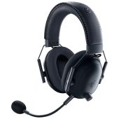 Razer Blackshark V2 Pro 2023 Vezeték Nélküli Gamer Headset - Fekete - Headset