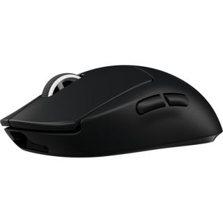 Logitech PRO X SUPERLIGHT Vezeték Nélküli Gamer Egér - Fekete
