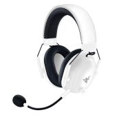 Razer Blackshark V2 Pro 2023 Vezeték Nélküli Gamer Headset, Virtual surround, Over-Ear, mikrofonos, 3.5mm jack, vezeték nélküli, wireless, bluetooth