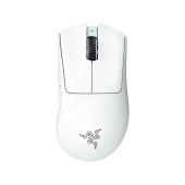 Razer Deathadder V3 Pro Vezeték Nélküli Gamer Egér - Fehér, vezeték nélküli, wireless