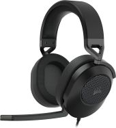Corsair HS65 Surround Gamer Headset, Stereo, Over-Ear, mikrofonos, 3.5mm jack, vezetékes