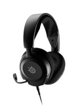 SteelSeries Arctis Nova 1 Gamer fejhallgató - Fekete - Headset