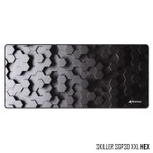 Sharkoon Skiller SGP30 XXL HEX Egérpad - Egérpad