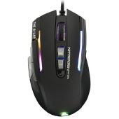 The G-Lab Kult Nitrogen Atom Gamer Egér - Fekete - Egér