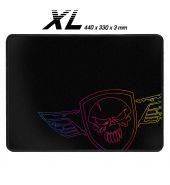 Spirit of Gamer Darkskull egérpad - L, L