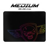 Spirit of Gamer Darkskull egérpad - M, M