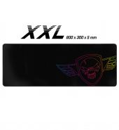 Spirit of Gamer Darkskull egérpad - XXL, XL