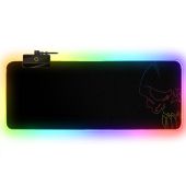 Spirit of Gamer Darkskull RGB egérpad - XL - Egérpad