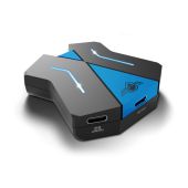 Spirit of Gamer egér/billentyűzet adapter konzolokhoz