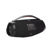 JBL Hangszóró Vezeték nélküli - BOOMBOX 3 Fekete, bluetooth, horozható, Stereo