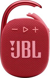JBL CLIP 4 Hangszóró Vezeték nélküli Piros - Hangszóró