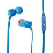 JBL Tune 110 Fülhallgató, Stereo, In-Ear, mikrofonos, vezetékes