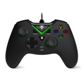 Spirit of Gamer PGX Vezetékes Xbox gamepad - Fekete-zöld