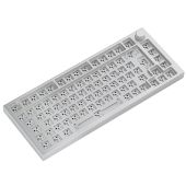 Glorious GMMK TKL Pro Billentyűzet alap - Ezüst - ISO-kiosztás - 2 év garancia