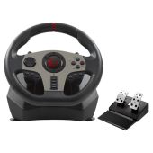 Rampage V900-S Gamer kormány és pedálszett