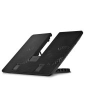 DeepCool U PAL Gamer Hűtőpad 15"-ig, 15col, állítható, USB