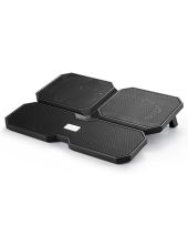 DeepCool MULTI CORE X6 Gamer Hűtőpad 15"-ig, 15col