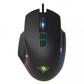 Spirit of Gamer PRO-M1 Vezetékes gamer egér, RGB, vezetékes