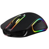 Motospeed V30 - Fekete - Vezetékes Gamer Egér, RGB, vezetékes