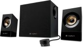 Logitech Z533 Hangszóró 2.1_Fekete, 2.1, jack
