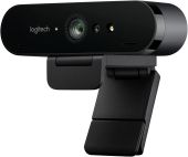 Logitech BRIO 4K Webkamera - Webkamera