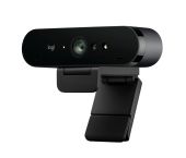 Logitech BRIO 4K STREAM EDITION Webkamera - Webkamera