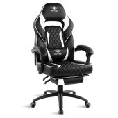 Spirit of Gamer szék - MUSTANG White - Gamer szék