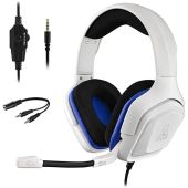 The G-Lab Korp Vanadium Gamer Headset, Stereo, Over-Ear, mikrofonos, 3.5mm jack, vezetékes
