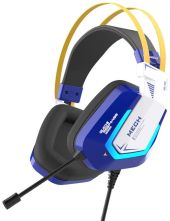 Dareu EH732 - Kék - Gaming Fejhallgató - 1 év garancia - Headset