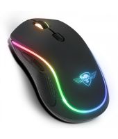 Spirit of Gamer PRO-M9 RGB Vezeték nélküli gamer egér, RGB, vezeték nélküli, wireless