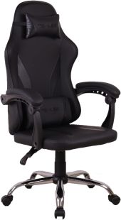 The G-Lab - K-Seat Neon Gamer szék - Fekete, 120 kg