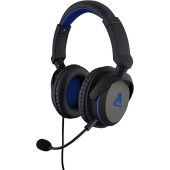 The G-Lab Korp OXYGEN Gamer Headset, Stereo, Over-Ear, mikrofonos, 3.5mm jack, vezetékes