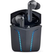 The G-Lab Korp Krypton Vezeték Nélküli Gamer Fülhallgató, Stereo, TWS, mikrofonos, USB, vezeték nélküli, wireless, bluetooth