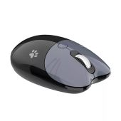 MOFII M3DM - Fekete - Vezeték Nélküli Egér, vezeték nélküli, wireless