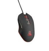 The G-Lab Gamer Egér - KULT HELIUM, RGB, vezetékes