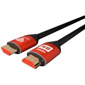 GENESIS NKA-1994 HDMI v2.1 kábel 3m 8k Xbox Series X/S - Kábelek