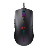 Havit MS1031 RGB - Gaming Egér - 1 év garancia - Egér