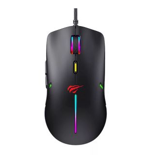 Havit MS1031 RGB - Gamer Egér - 1 év garancia