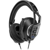 Nacon Plantronics RIG 300PRO HS - Fekete - Gamer Fejhallgató - Headset