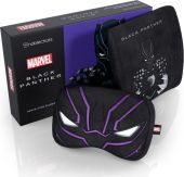 Noblechairs Memóriahabos párnaszett kiegészítő Gamer Székhez - Black Panther Edition - Fekete - 2 év garancia